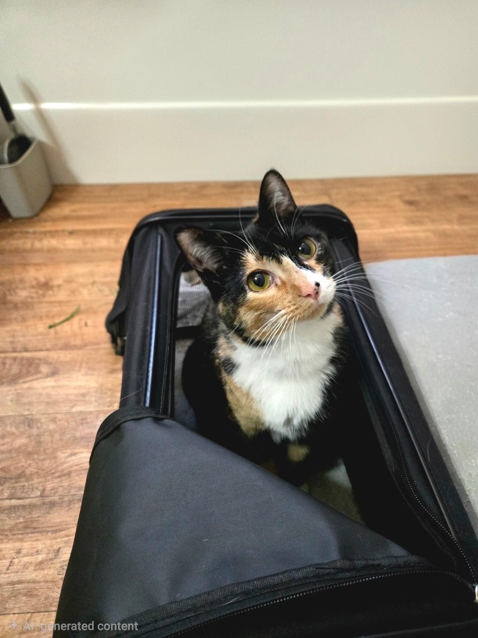Mako, an adopted Domestic Short Hair in Fort Worth, TX image 3/3