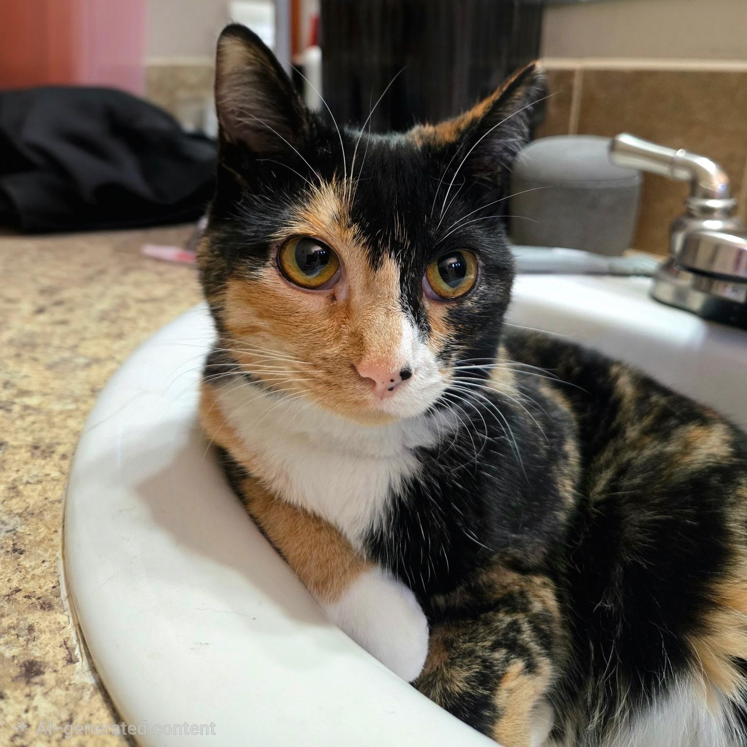 Mako, an adopted Domestic Short Hair in Fort Worth, TX image 1/3