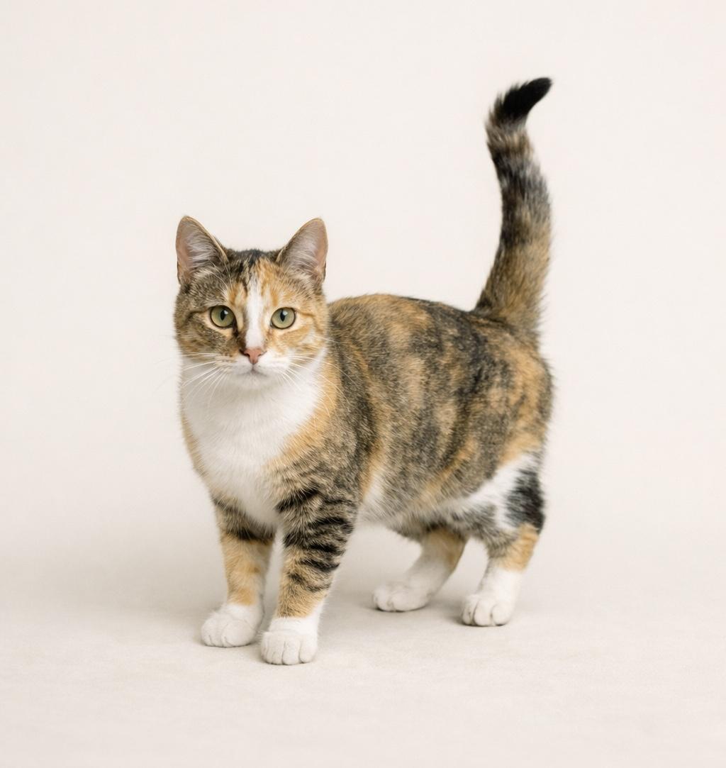 Charlie, a ADOPTABLE Calico in Bethel, CT image 2/6