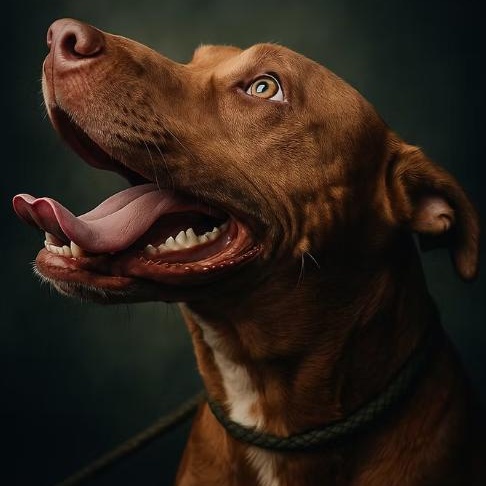 Joey, ADOPTABLE, Adult Male Pit Bull Terrier & Terrier.