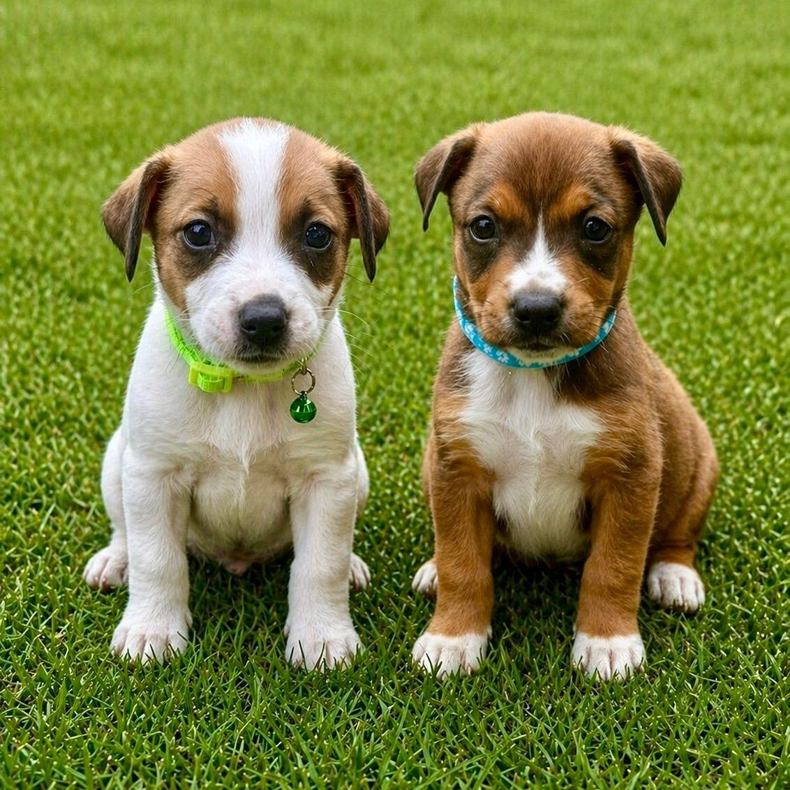 Ace or Andy, Adoptable, Puppy Male Jack Russell Terrier & Terrier.