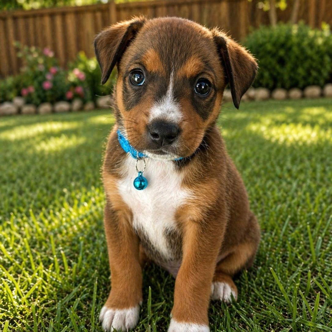 Enlarge Ace or Andy, a Adoptable mixed breed in Humble, TX image 5/6
