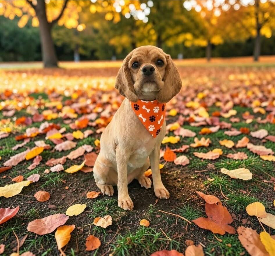 Miss Lulu, Adoptable, Adult Female Cocker Spaniel.