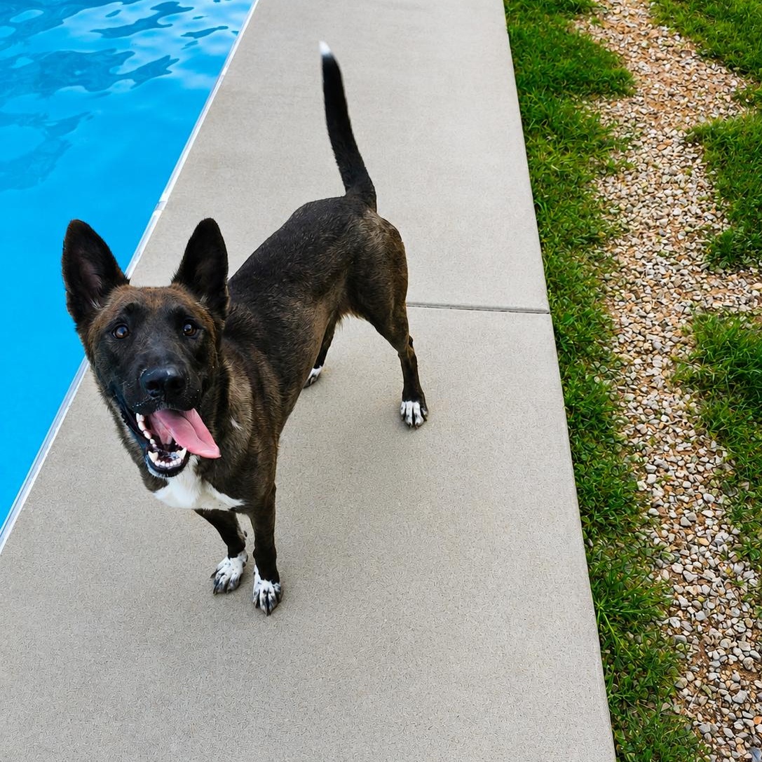 Enlarge Kiko, a ADOPTABLE mixed breed in CLARKSVILLE, TN image 2/2