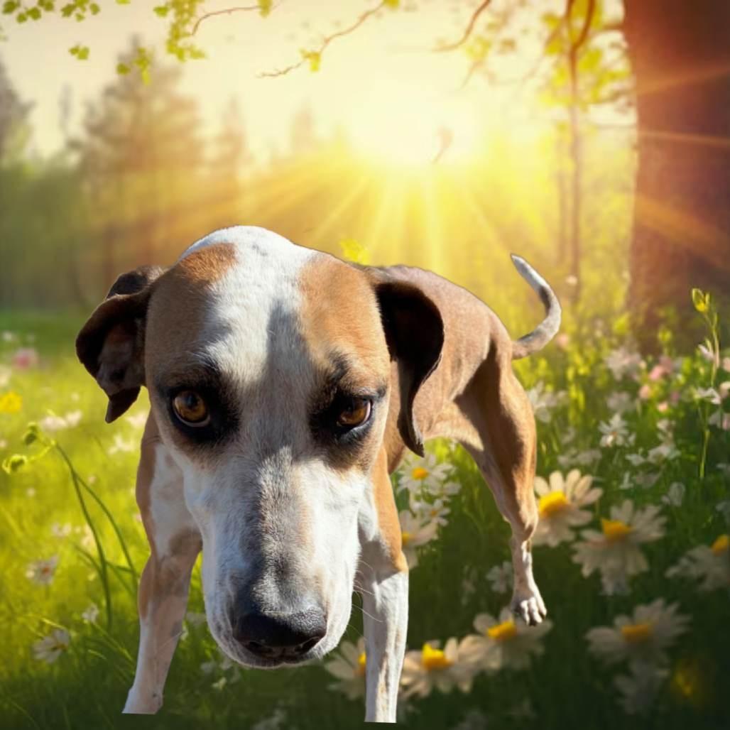 Enlarge ROSIE, a Adoptable mixed breed in Pagosa Springs, CO image 3/6