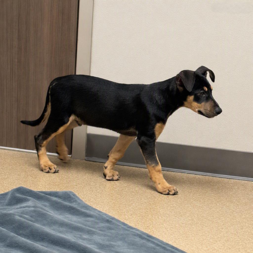 Roast, a Adoptable mixed breed in Brenham, TX image 2/6