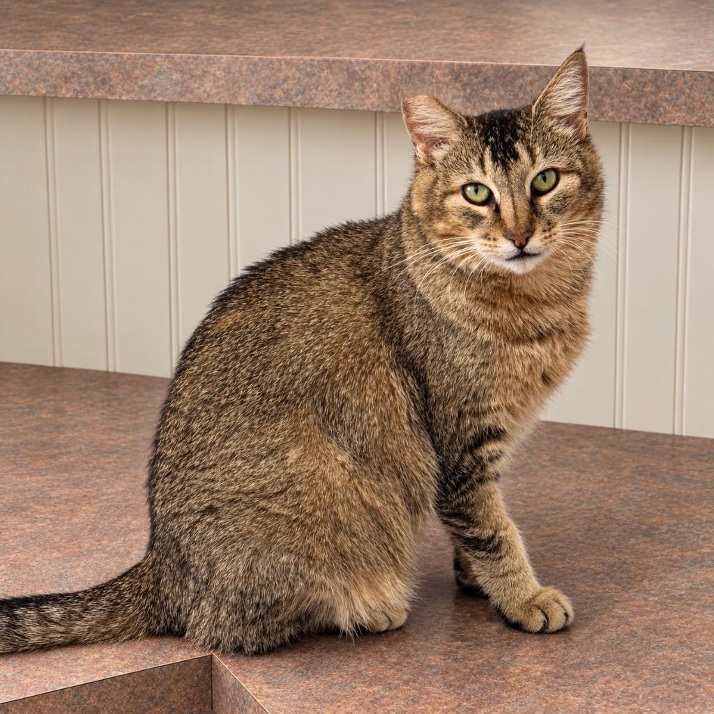 Enlarge Matilda, a Adoptable mixed breed in Cambria, CA image 2/6
