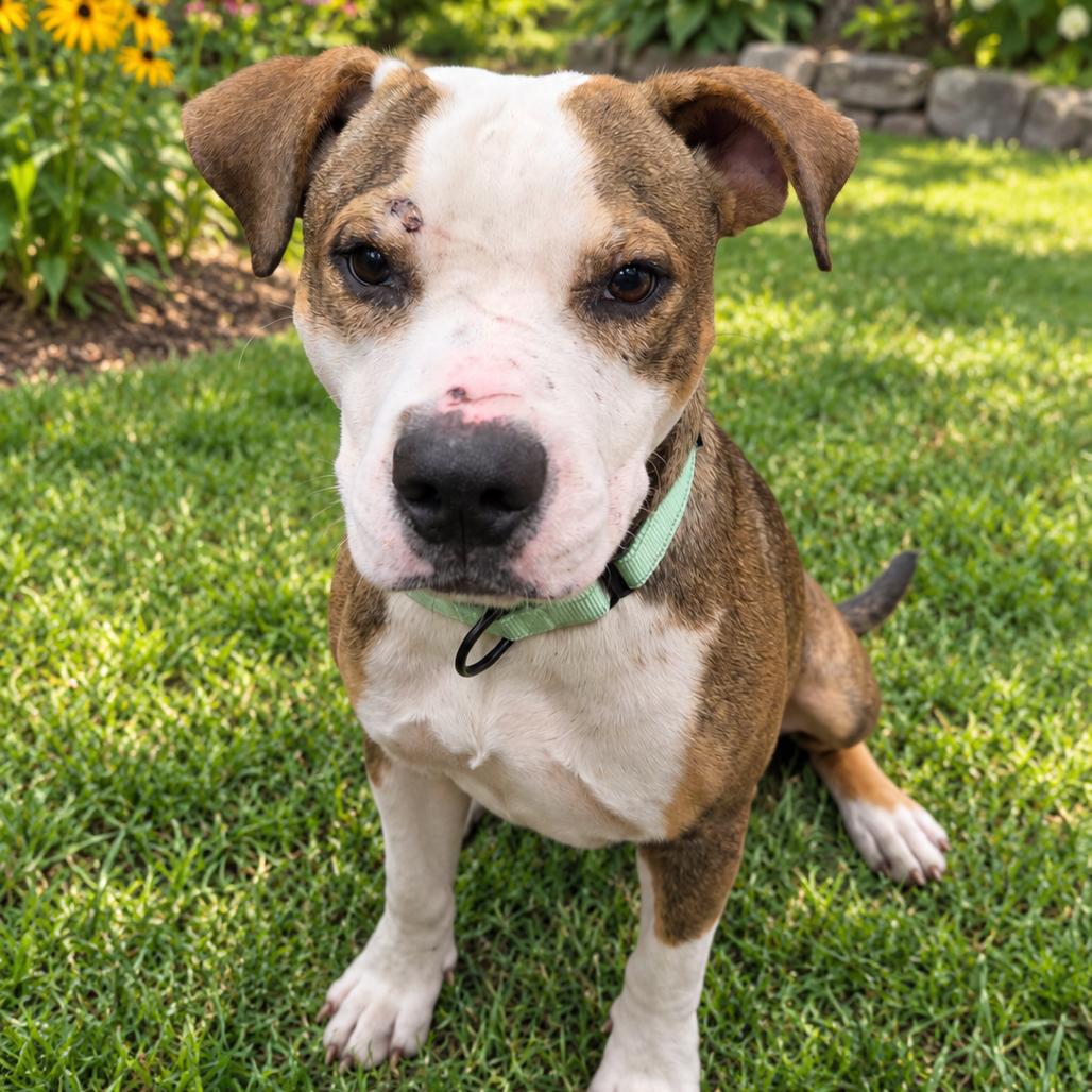 Enlarge Ace, a Adoptable mixed breed in Marshall, TX image 4/6