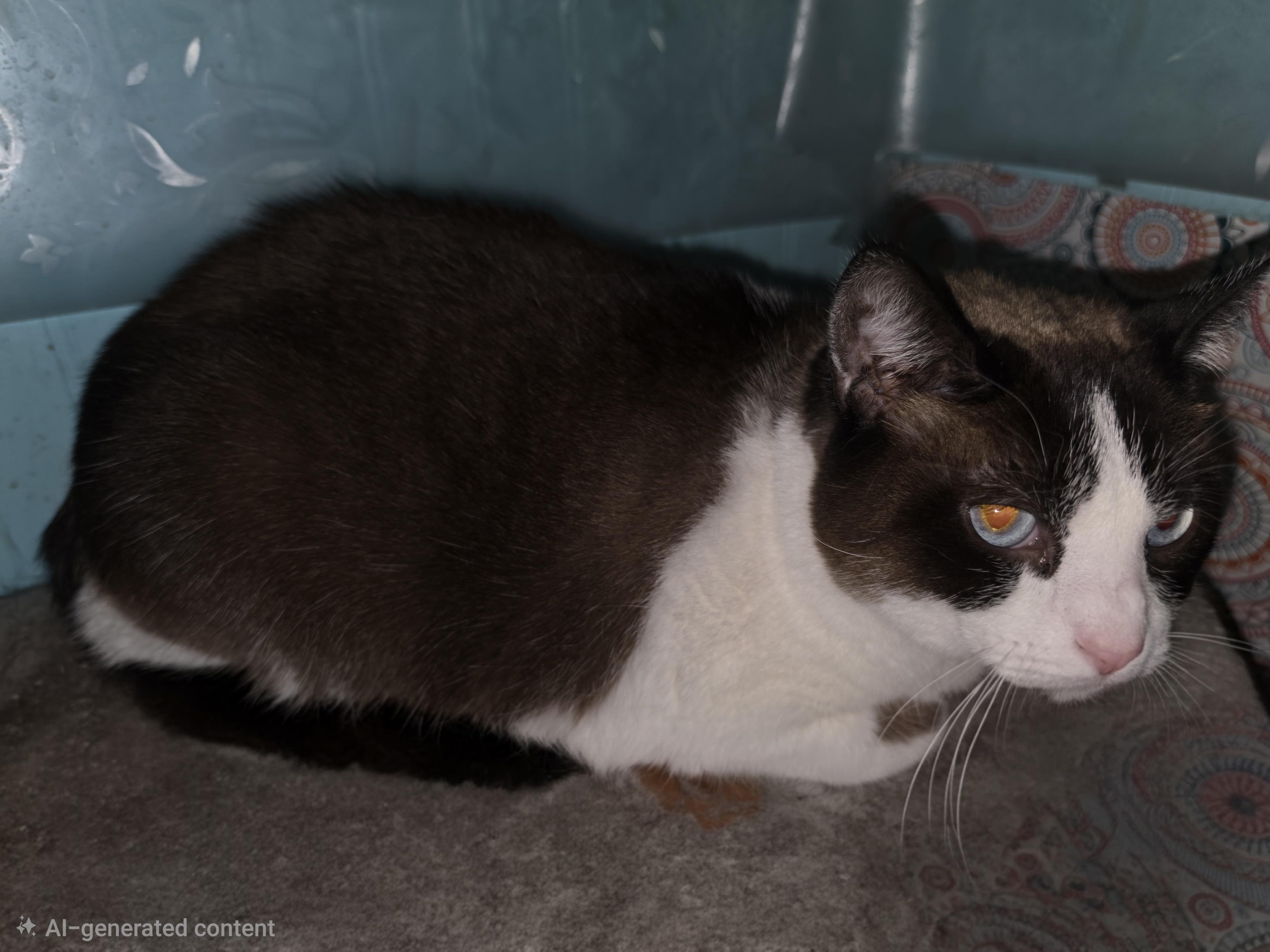Enlarge Kaira, a ADOPTABLE Siamese in Mansfield, PA image 3/3