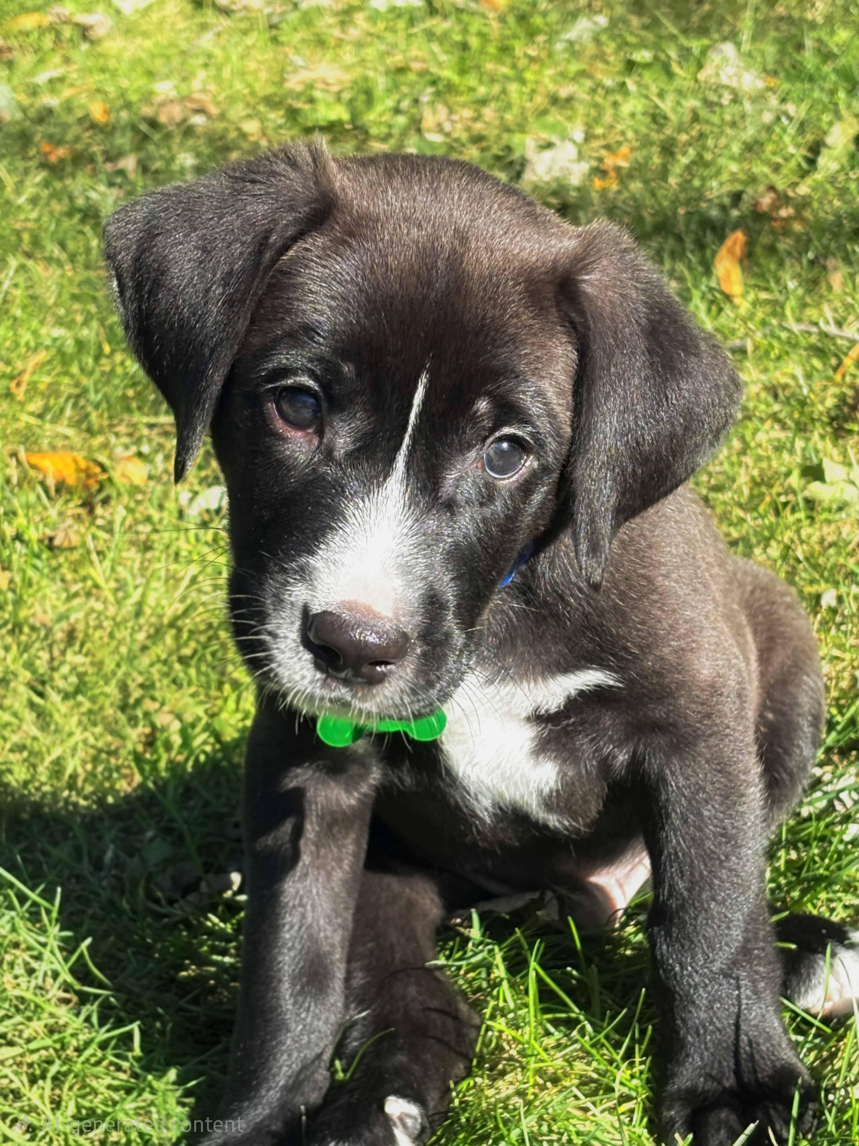 Rummy, a Adoptable mixed breed in Itasca, IL image 6/6