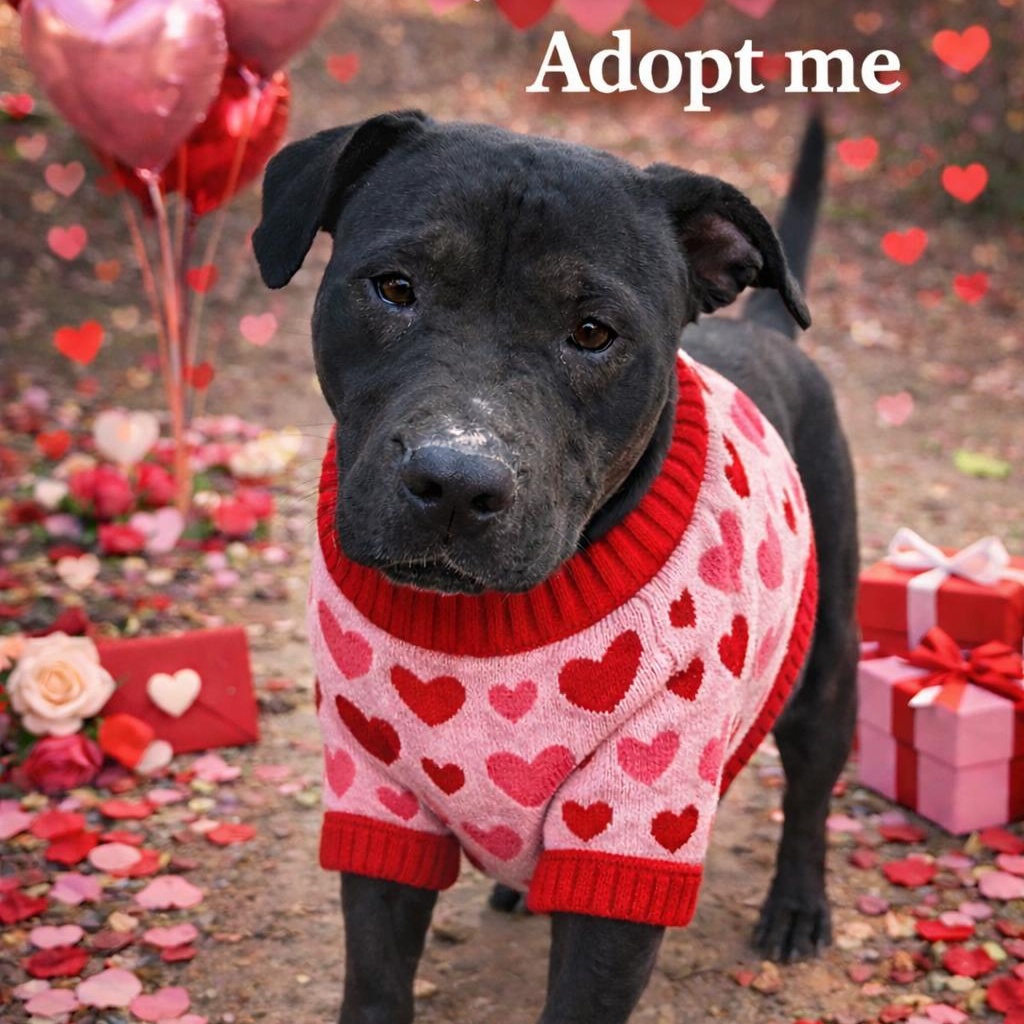 Enlarge Padme, a ADOPTABLE mixed breed in Powder Springs, GA image 1/1