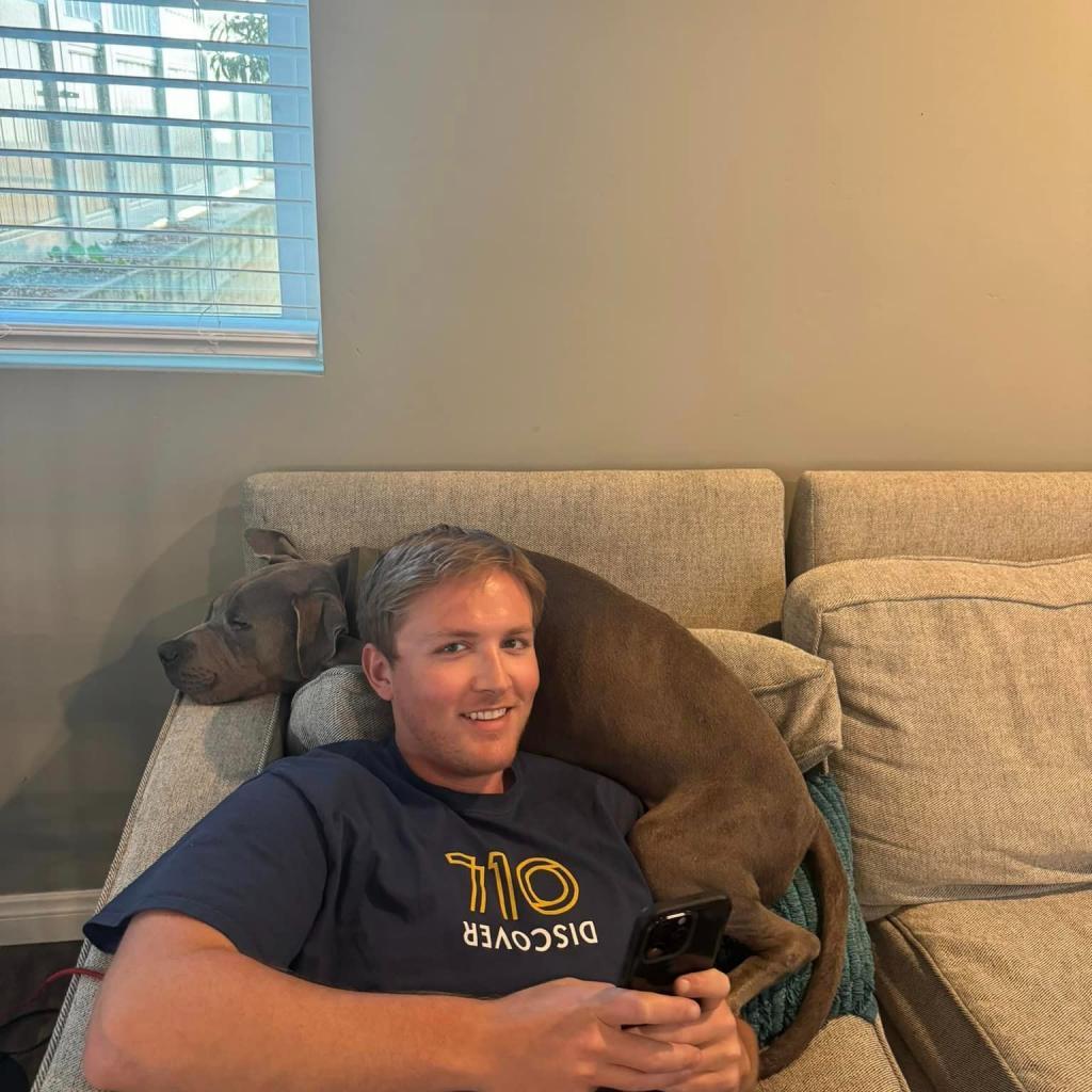 Enlarge Smith, a Adoptable Pit Bull Terrier in Ramona, CA image 6/6