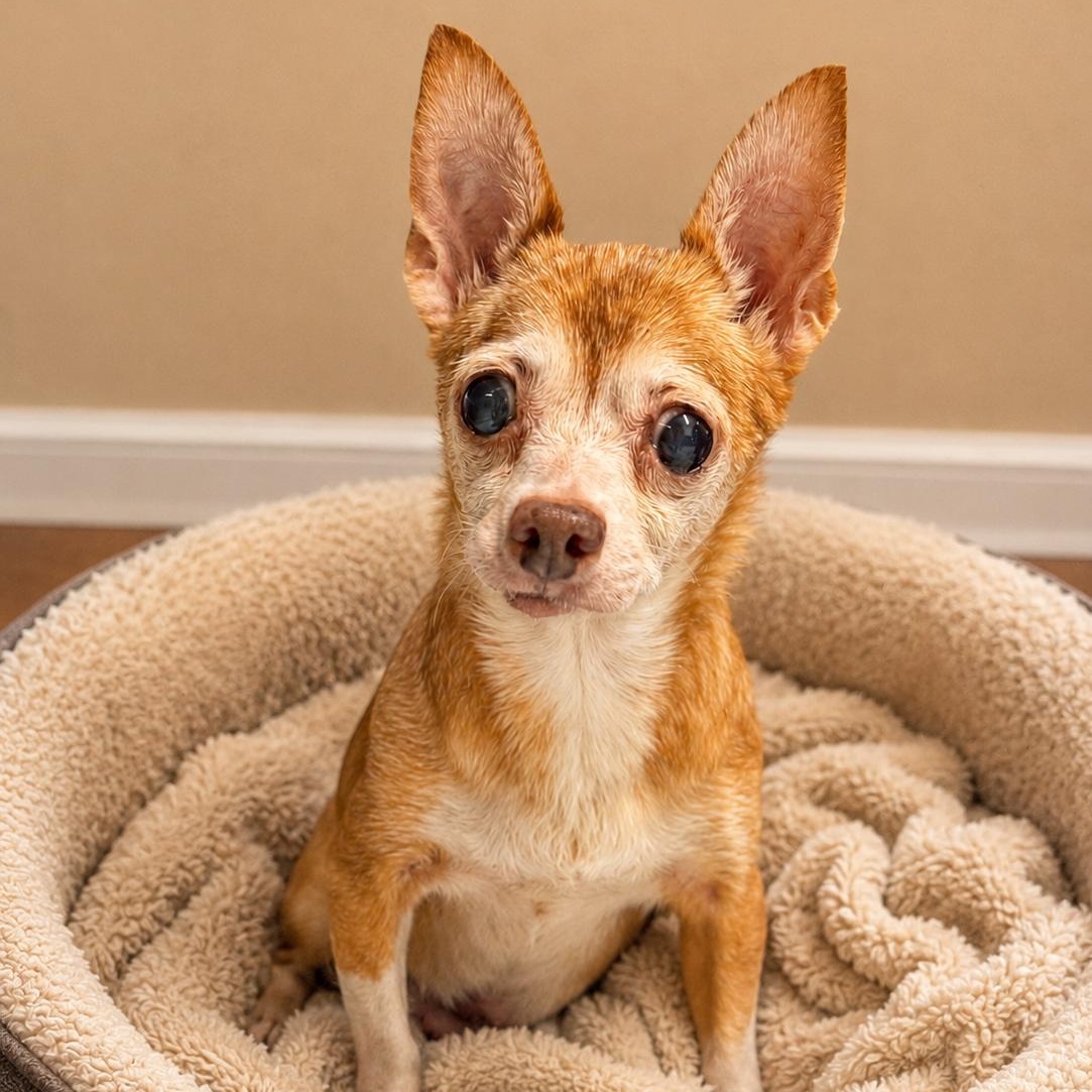 Reba 7503, an adoptable mixed breed in Boca Raton, FL image 2/3