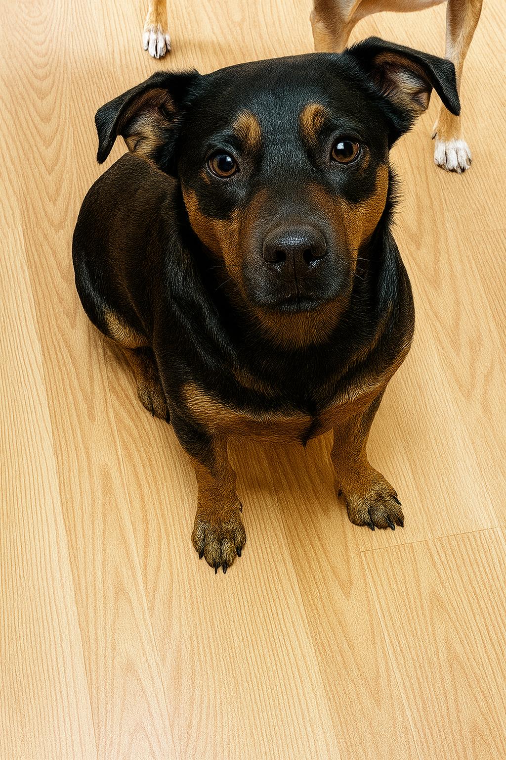 Enlarge BettyLou Boots, a Adoptable mixed breed in Elk River, MN image 1/3