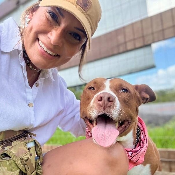 Paisley Love brings connection and affection — thumbnail 2