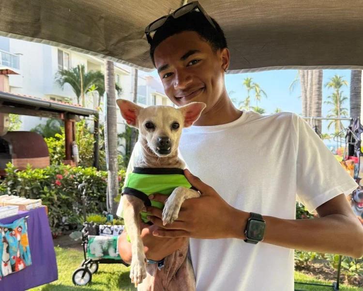 Lina, an adopted mixed breed in Kelowna, BC image 4/6