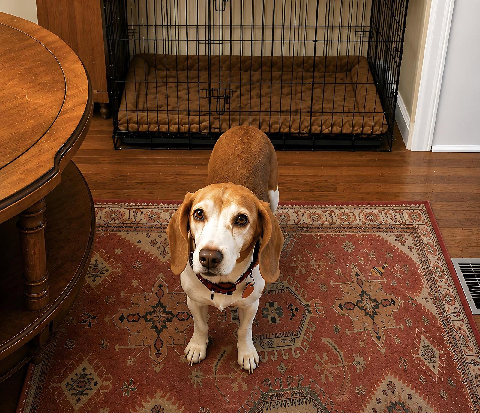 Enlarge Macie, a Adoptable Beagle in Dunnellon, FL image 3/3