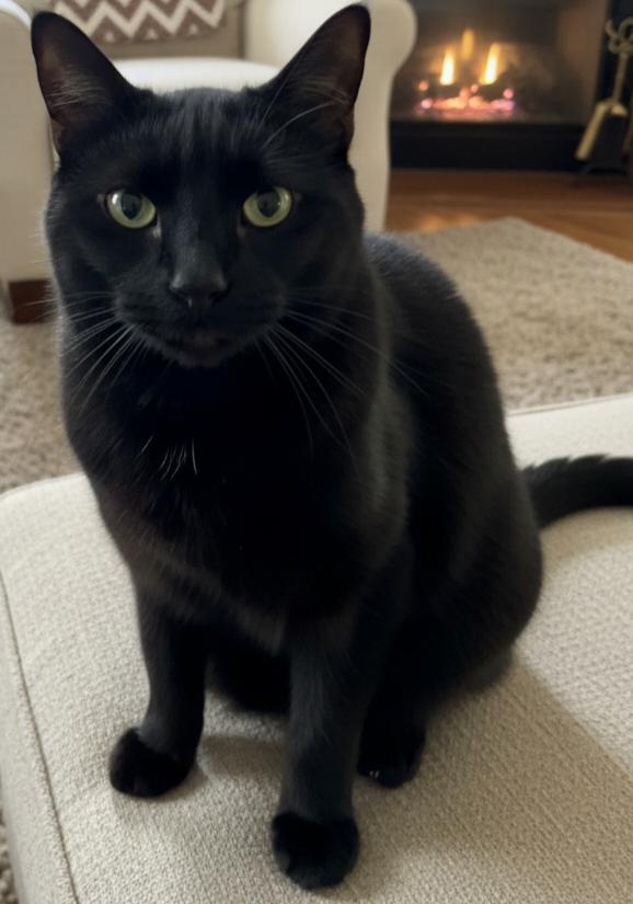 Enlarge Willie, a Adoptable Domestic Short Hair in Twin Falls, ID image 2/2