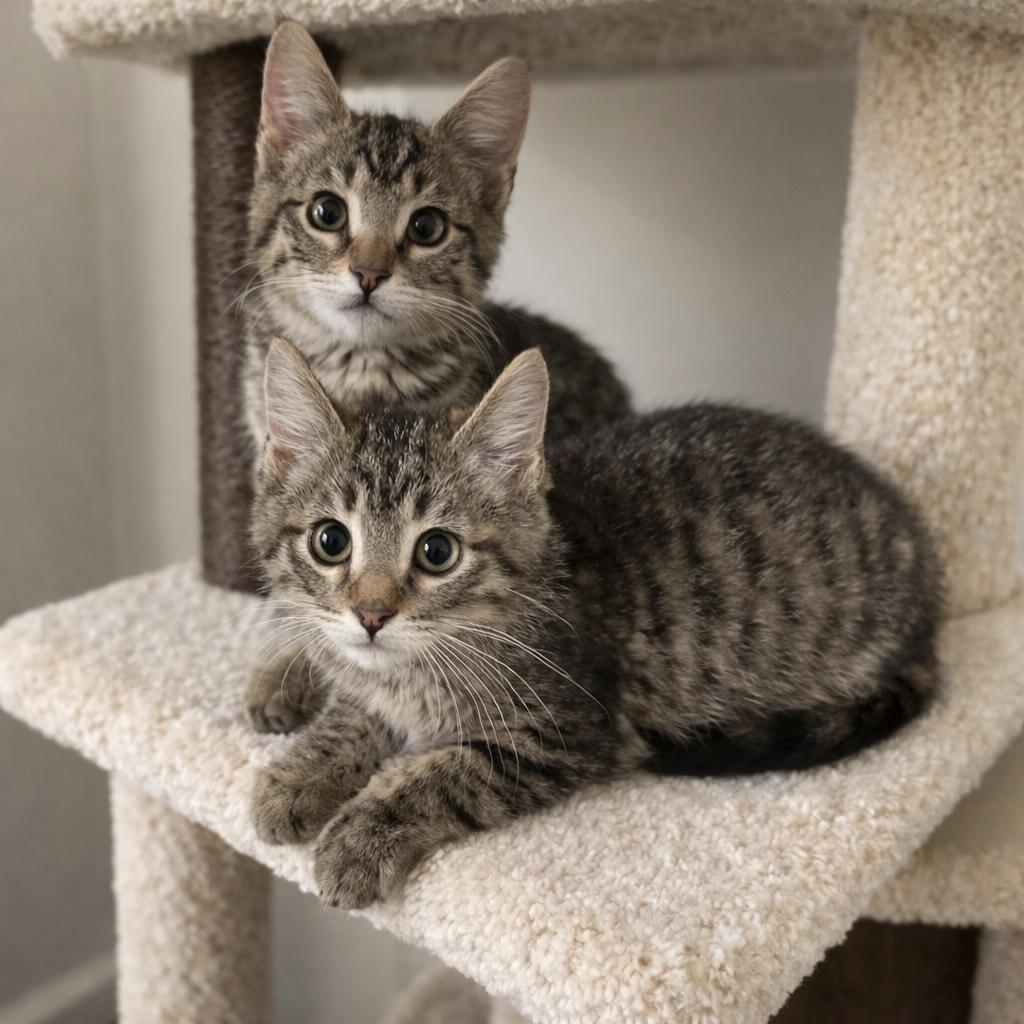 Enlarge Dana and Dane, a Adoptable mixed breed in Houston, TX image 3/5