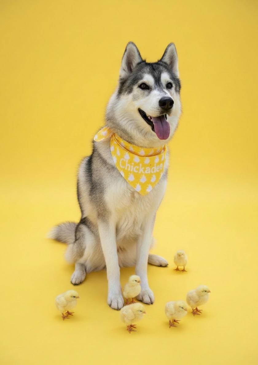 Enlarge Chickadee- ADOPT Me, a ADOPTABLE Husky in Redondo Beach, CA image 3/5