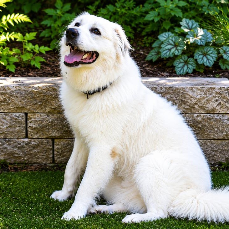 Mr. Pickles (aka Pippin), a ADOPTABLE Great Pyrenees in Atlanta, GA image 3/6