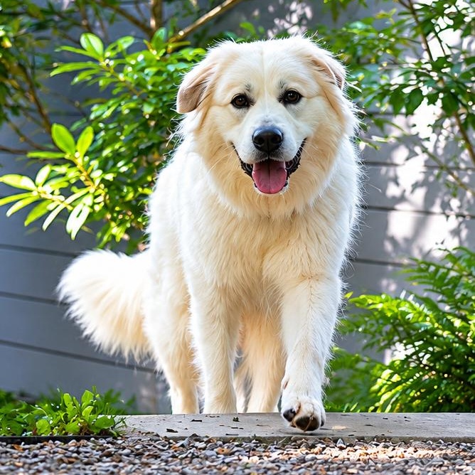 Mr. Pickles (aka Pippin), a ADOPTABLE Great Pyrenees in Atlanta, GA image 1/6