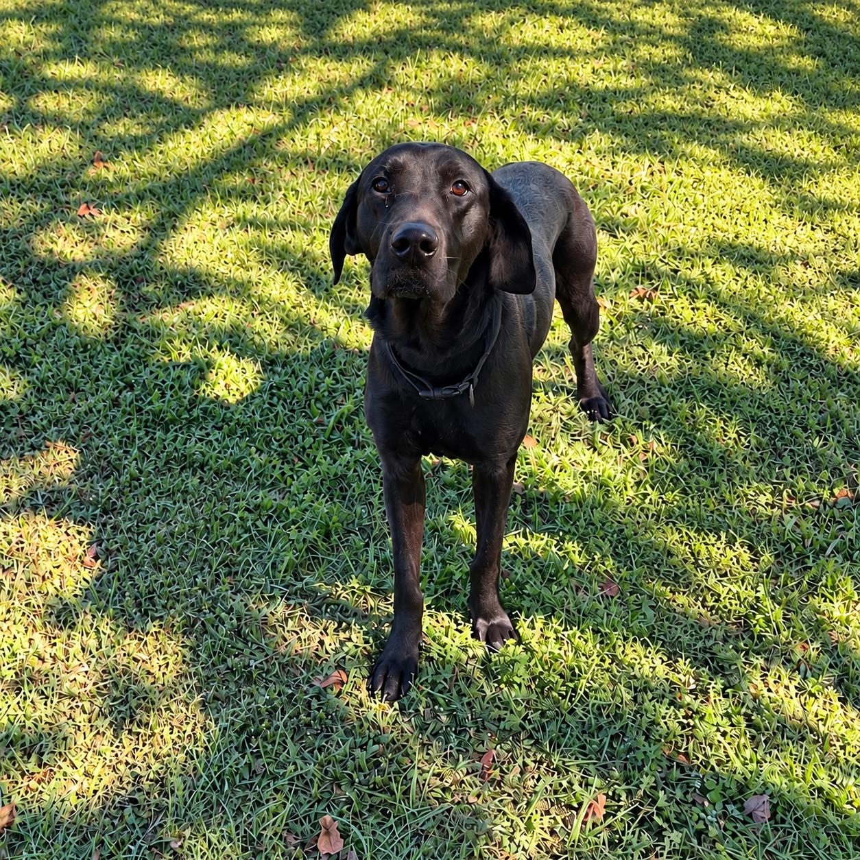 Enlarge Scrappy, a Adopted mixed breed in Valdosta, GA image 2/3