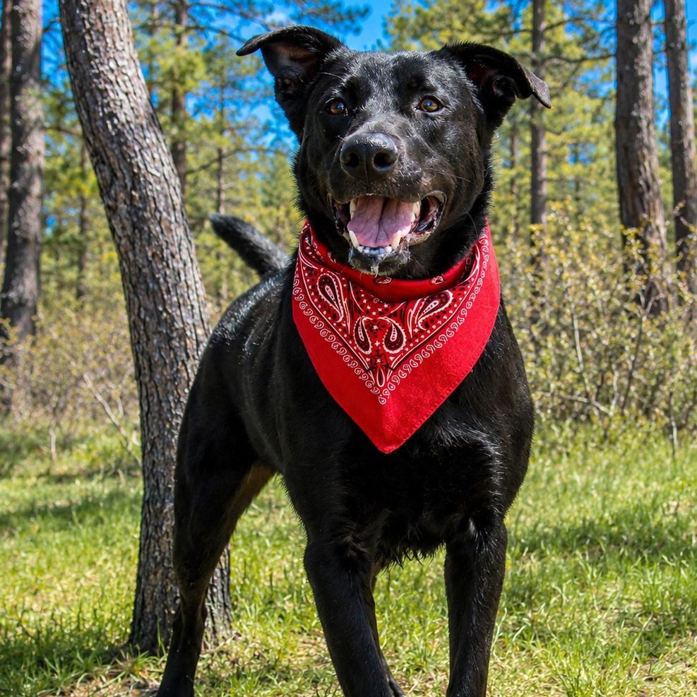 Milo, ADOPTABLE, Adult Male Mixed Breed.