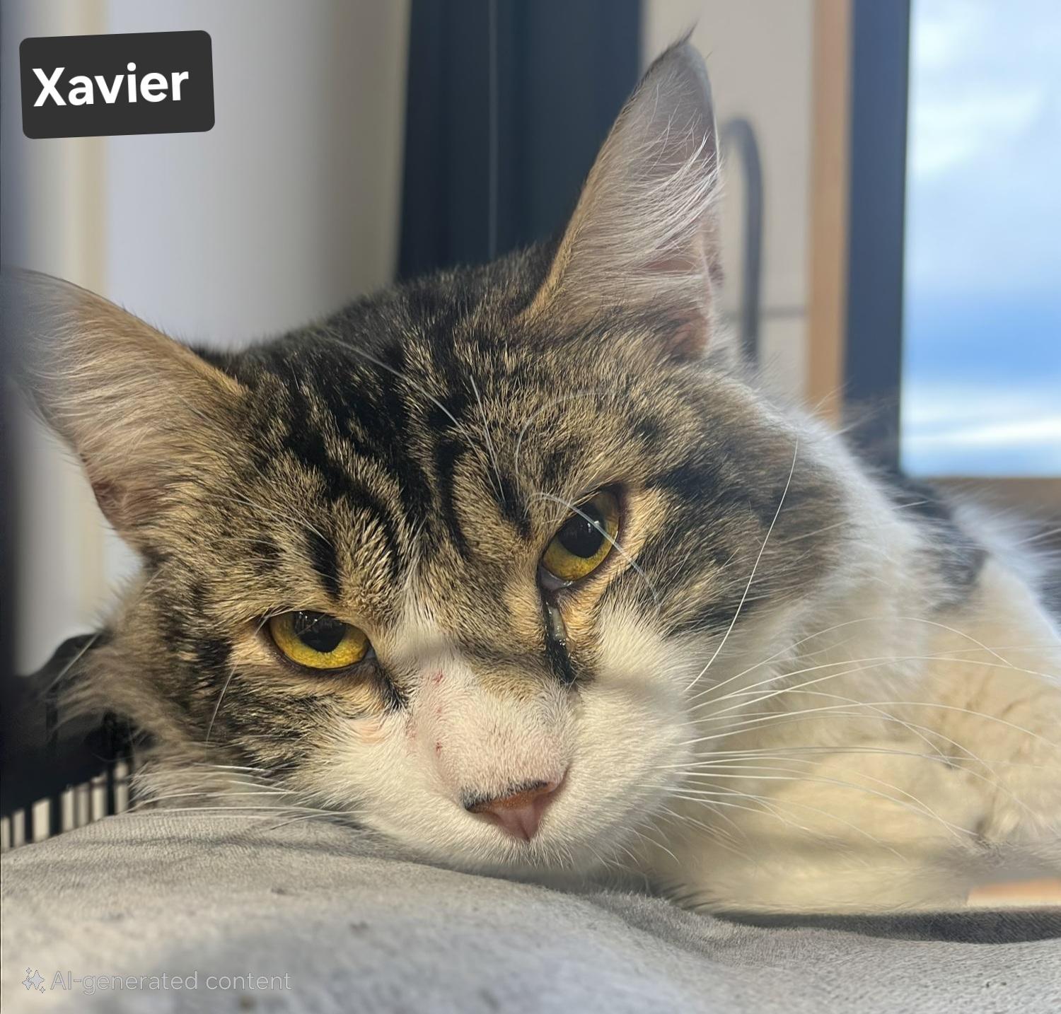 Xavier photo 5