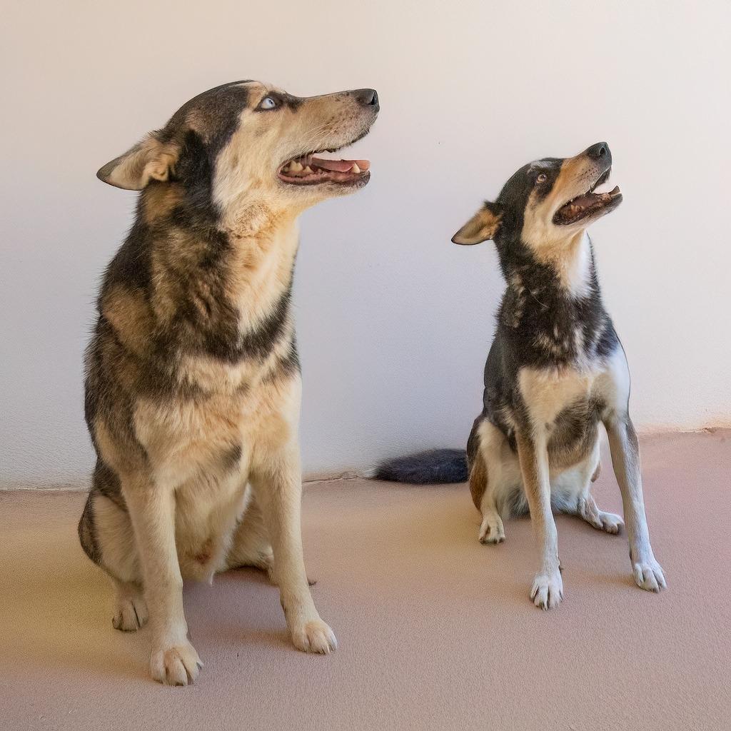 Enlarge Indigo, a Adoptable mixed breed in Hot Springs Village, AR image 3/3