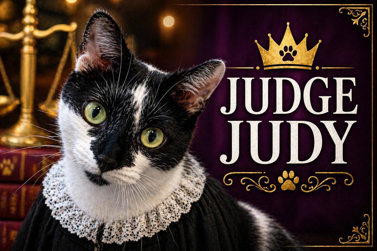 Judge Judy (FCID# 09/22/2025 - 68), a Adoptable Domestic Short Hair in Trainer, PA image 3/3