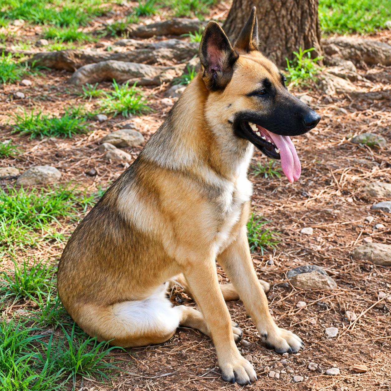 Enlarge Max, a Adoptable mixed breed in Wedowee, AL image 4/6