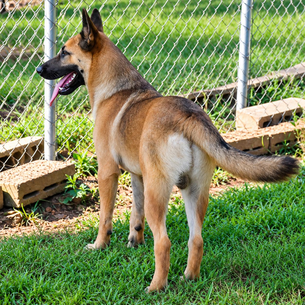 Enlarge Max, a Adoptable mixed breed in Wedowee, AL image 3/6
