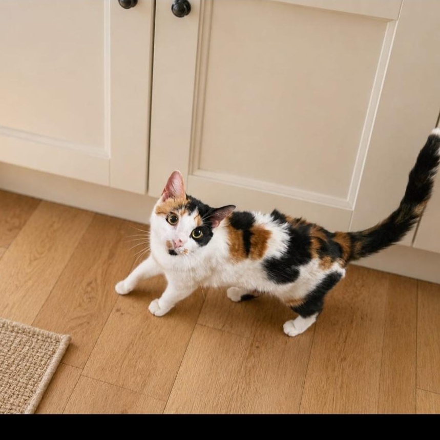 Enlarge Princess Zara, an adopted Dilute Tortoiseshell in North Bergen, NJ image 4/4
