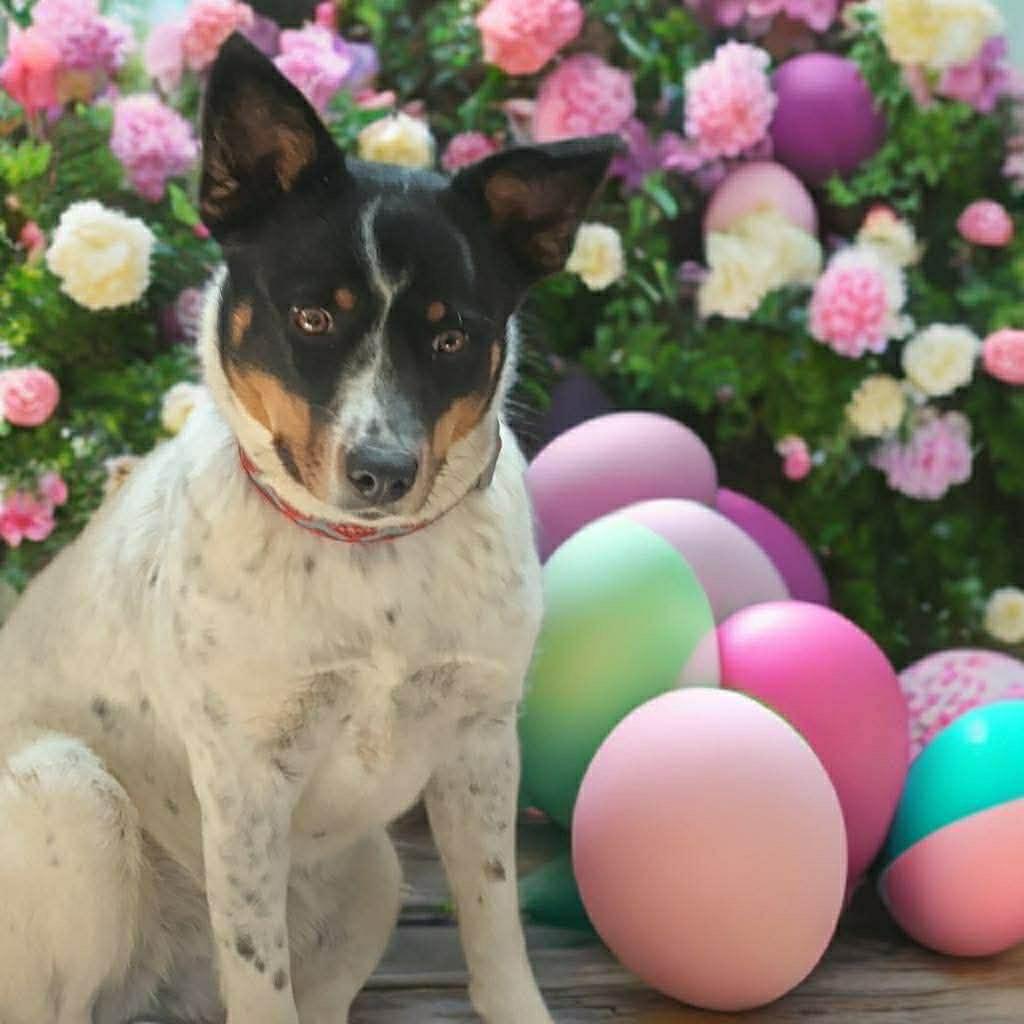 Serene, a Adoptable Australian Cattle Dog / Blue Heeler in Phoenix, AZ image 2/5