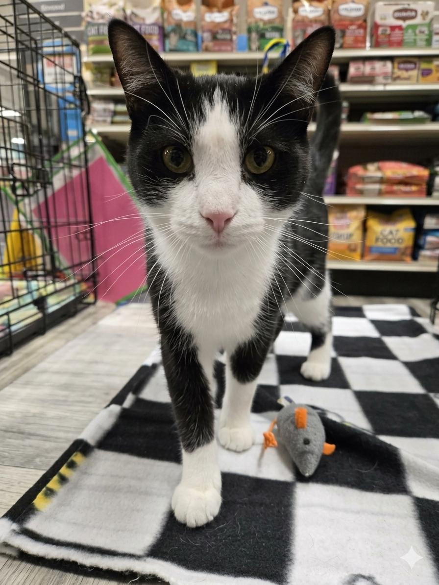Enlarge LLoyd, a Adoptable mixed breed in Norwood, OH image 1/2