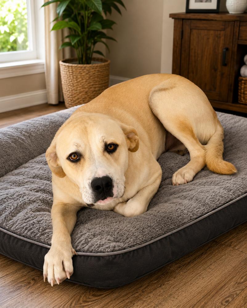 Charlie, Adoptable, Young Female Labrador Retriever.