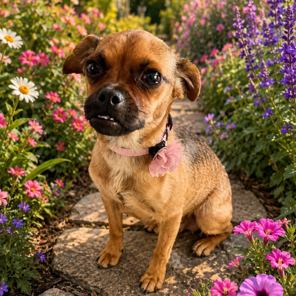 Enlarge Matilda (*), a Adoptable mixed breed in Sacramento, CA image 2/6