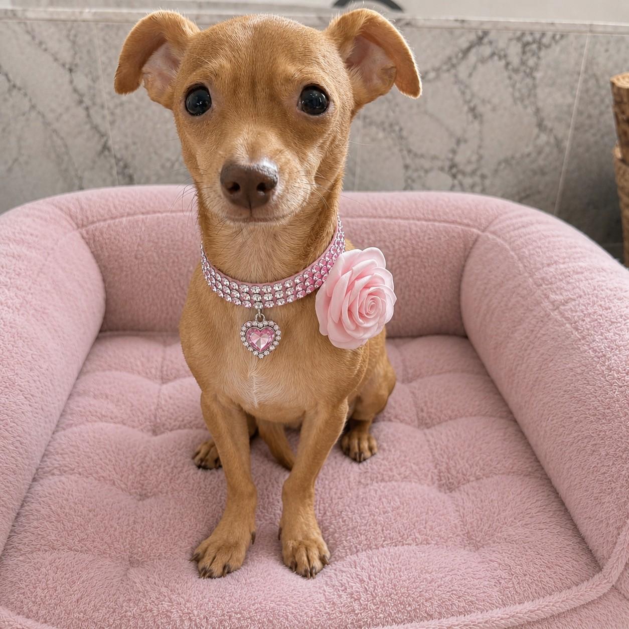 Enlarge Penny Claire, an adopted Chihuahua in Poway, CA image 5/5