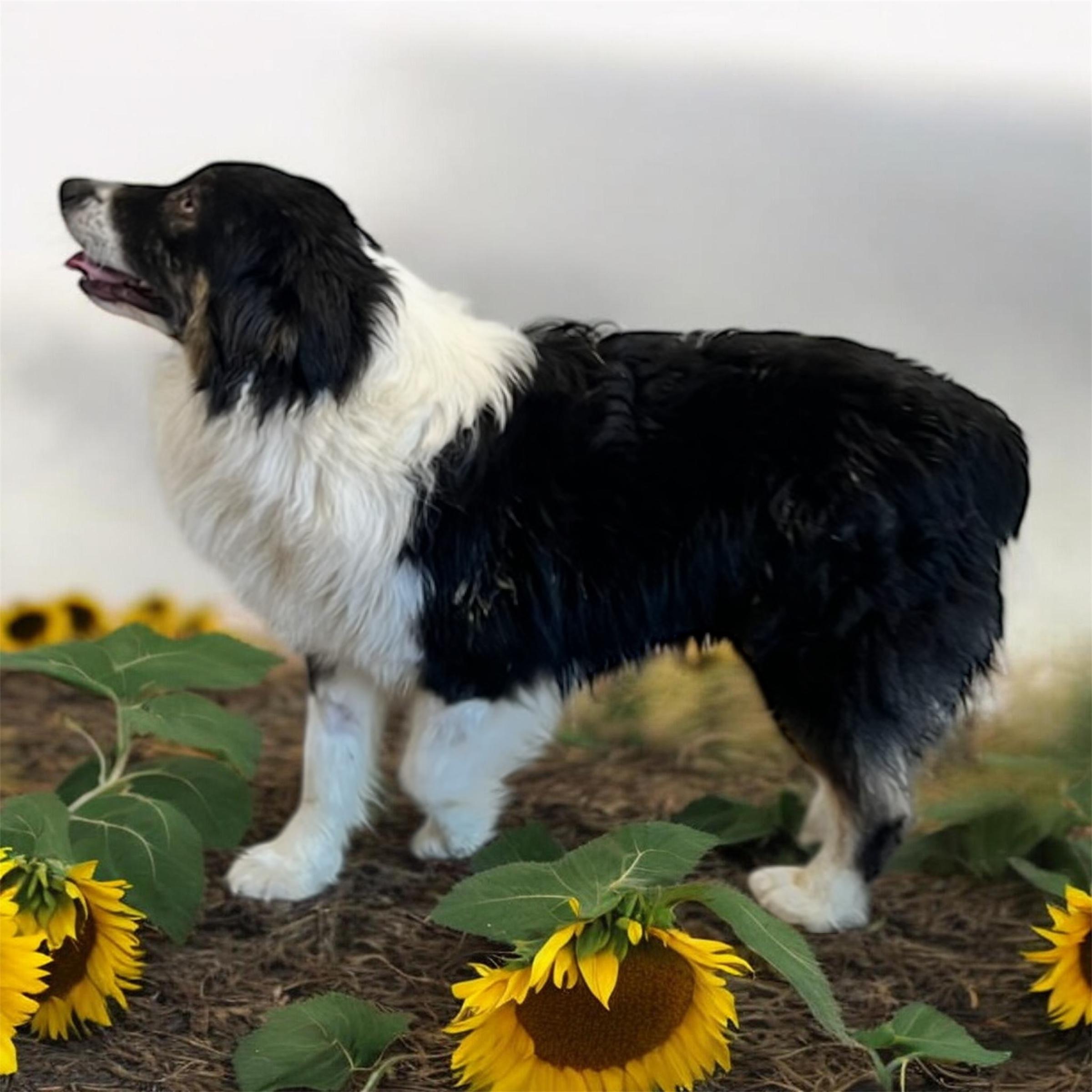 Batman, a ADOPTABLE Australian Shepherd in Horn Lake, MS image 1/6