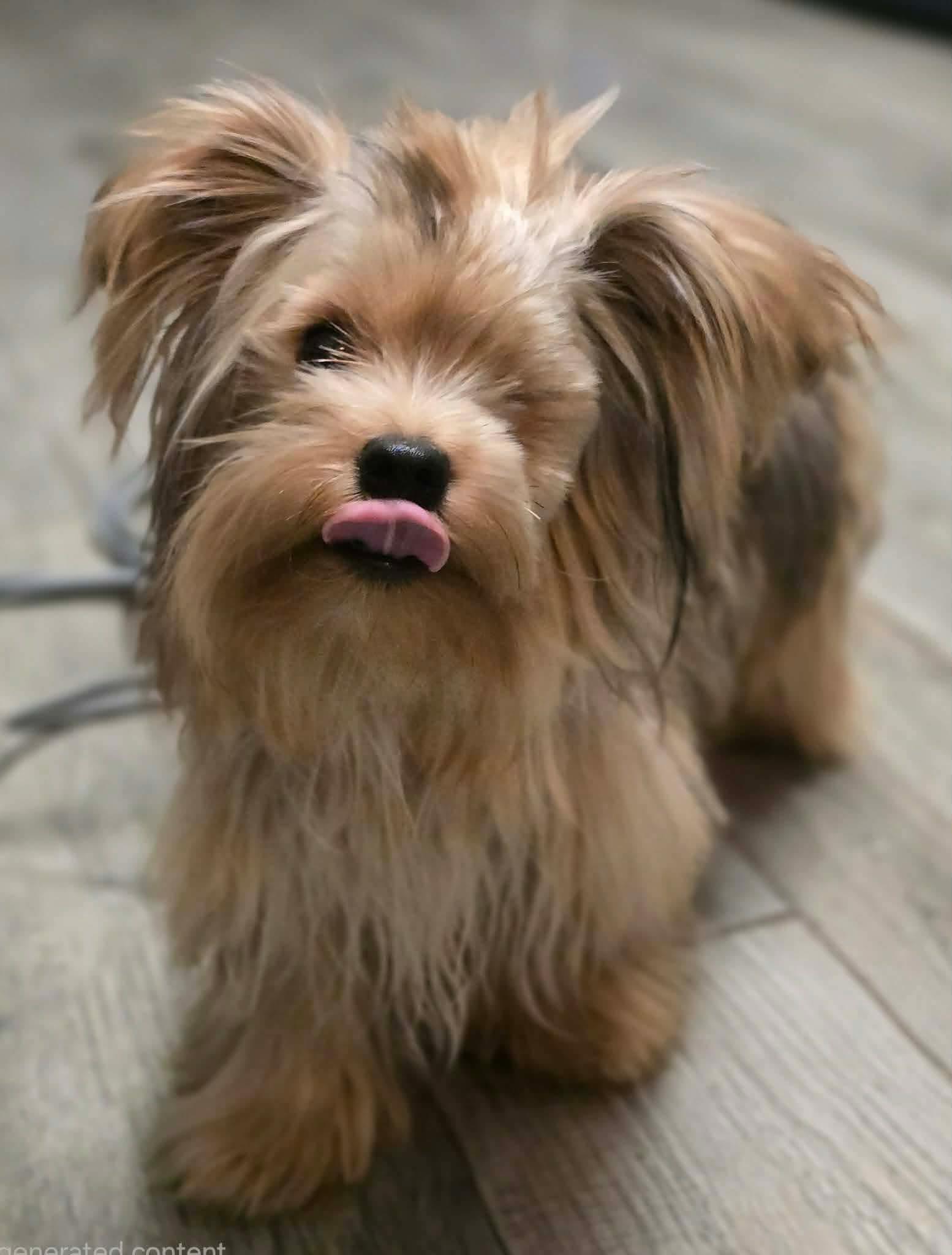 Enlarge Uno, an adopted Yorkshire Terrier in Milton, FL image 2/2