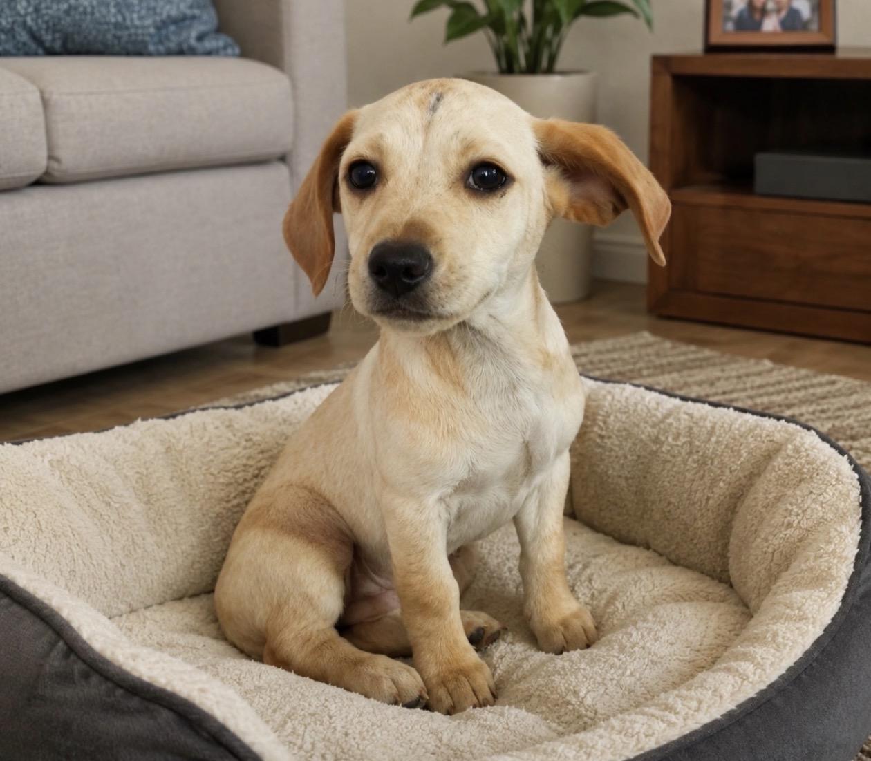 Enlarge Luke, a ADOPTABLE Mixed Breed in Oceanside, CA image 1/1