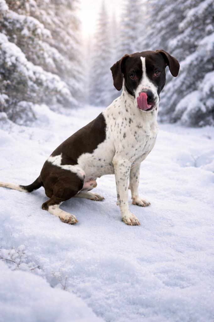 Enlarge Odie, a Adoptable mixed breed in Cobden, IL image 1/1