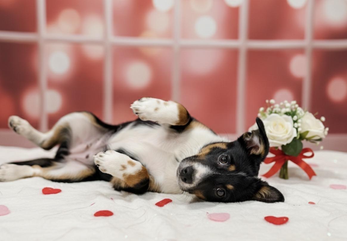 Enlarge Darla , an adopted mixed breed in Hales corners, WI image 1/3