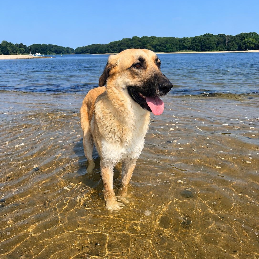 Enlarge MARIGOLD-local, a ADOPTABLE mixed breed in Warwick, RI image 2/6