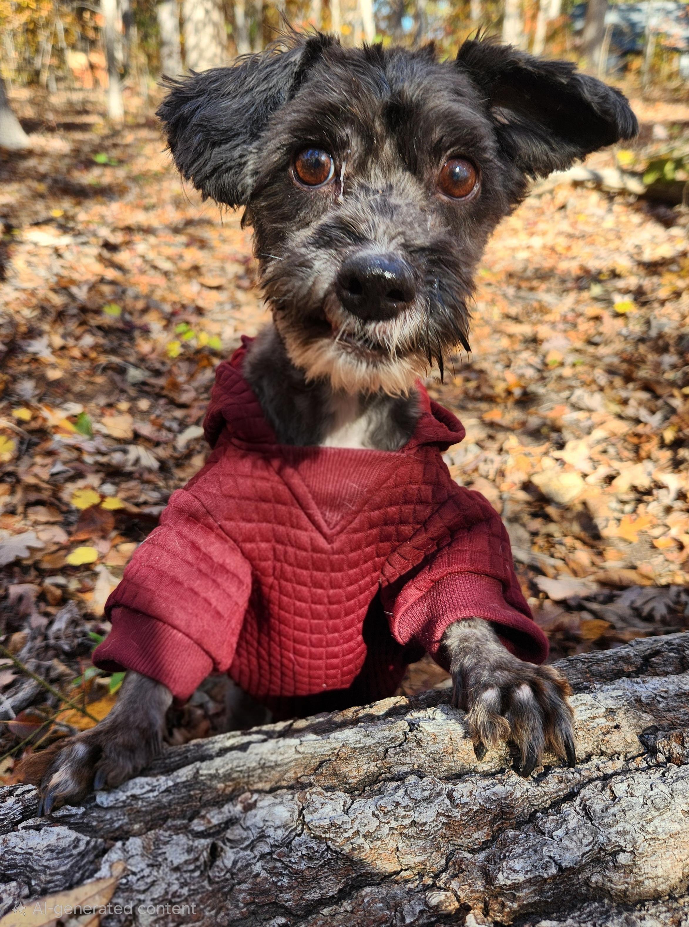 Enlarge Cole, a Adopted mixed breed in Pelzer, SC image 2/4