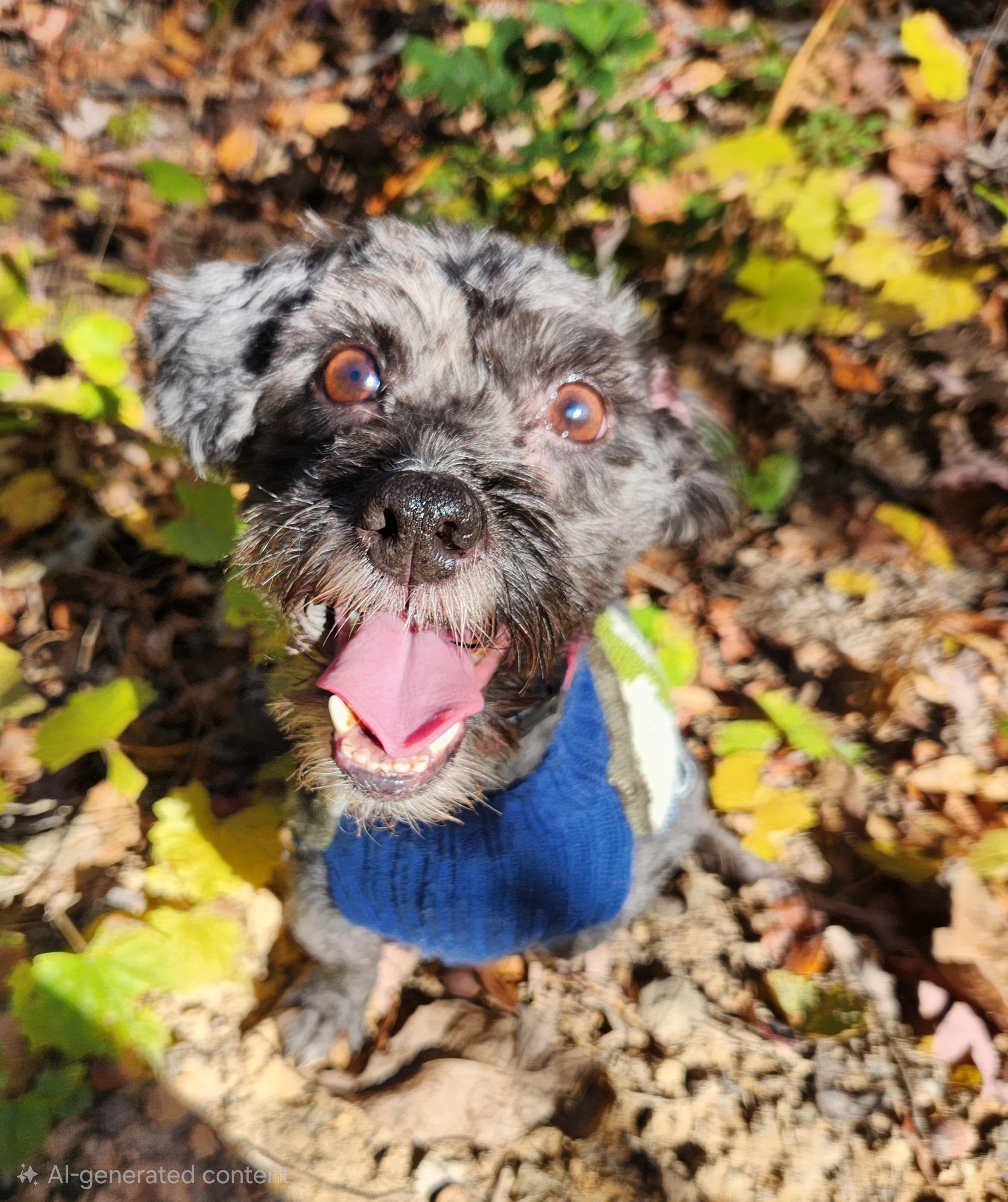 Enlarge Cole, a Adopted mixed breed in Pelzer, SC image 3/4