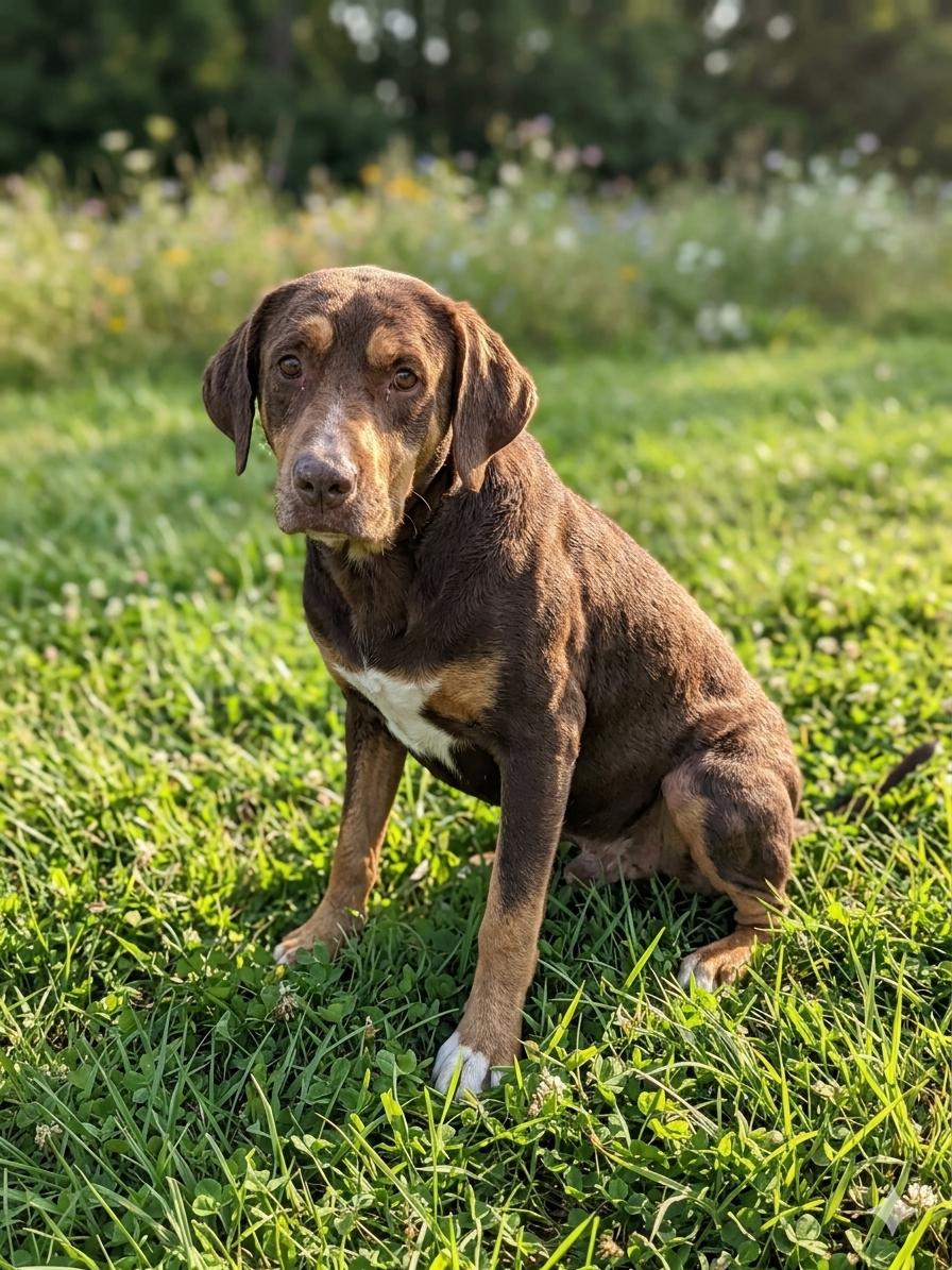 Teddy , ADOPTABLE, Adult Male Doberman Pinscher.