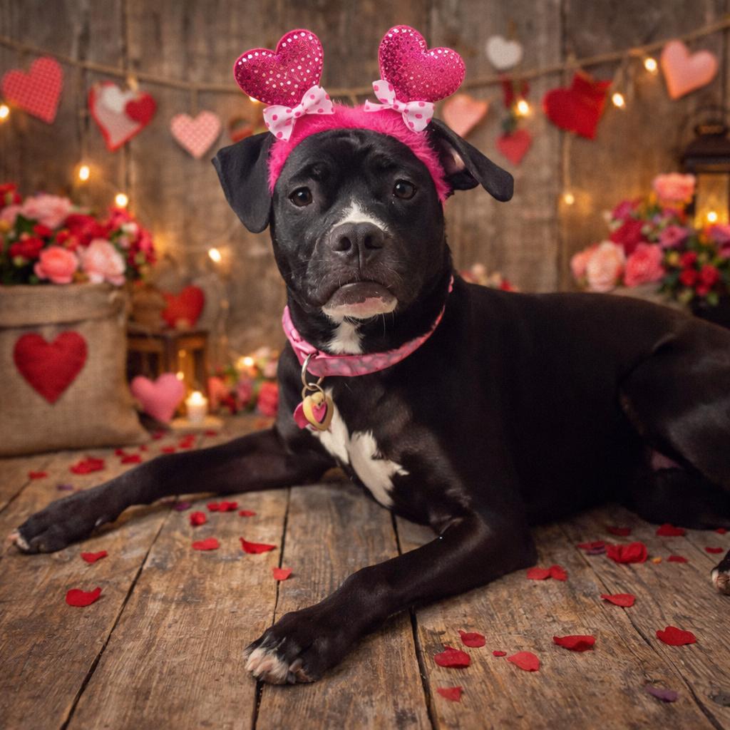 Enlarge Pearl, a Adoptable mixed breed in Richmond, VA image 1/6