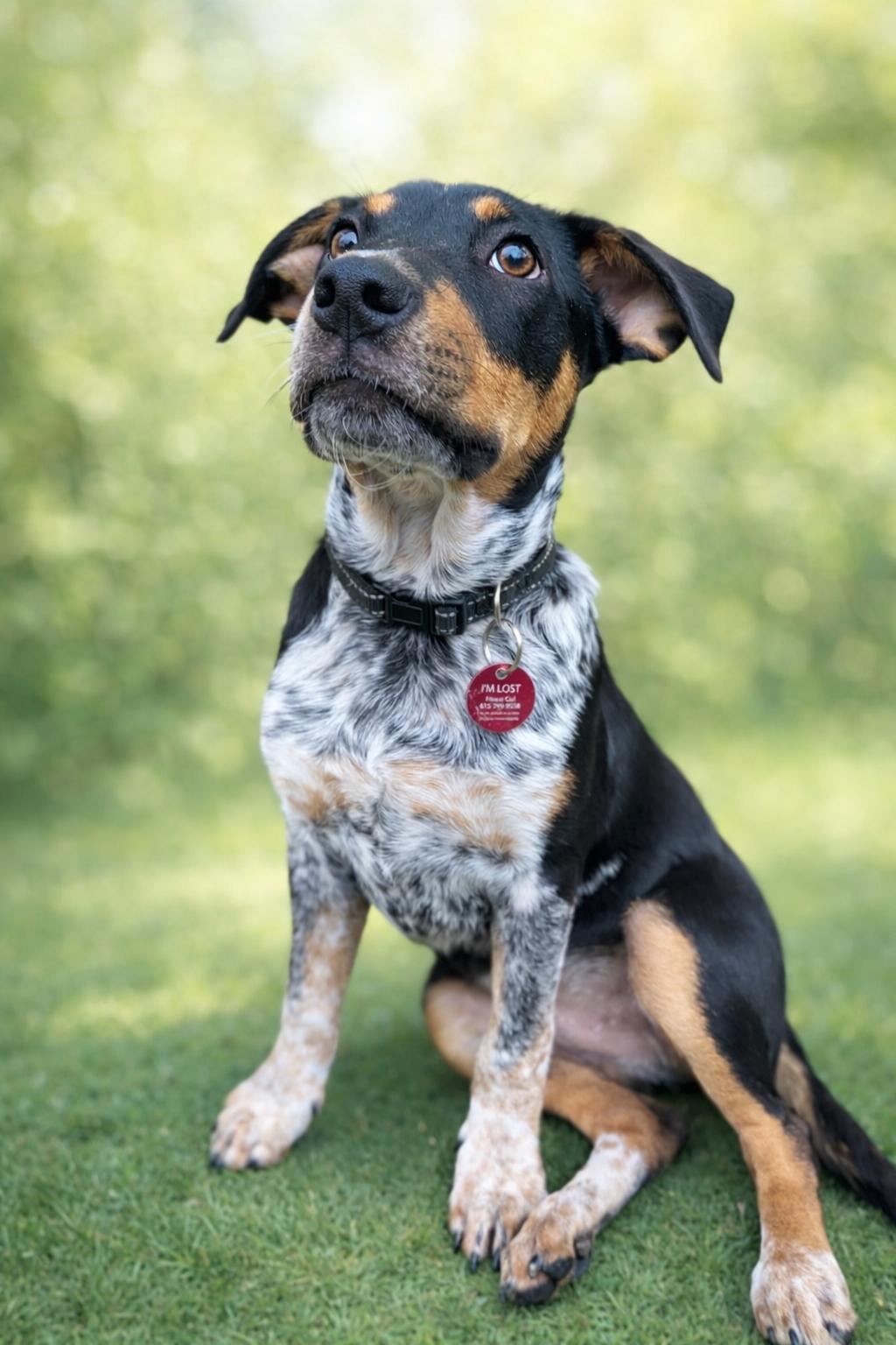 Enlarge Asher, a Adoptable Cattle Dog in Nashville, TN image 3/3